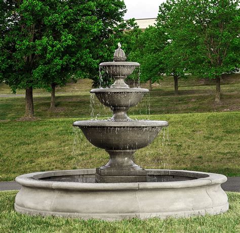 Free photo: Water Fountain - Activity, Flow, Fountain - Free Download