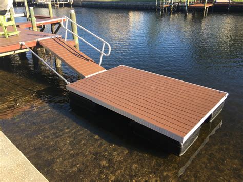 Aluminum Floating Docks Alumiworks
