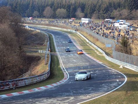 Why Is The Nürburgring Famous