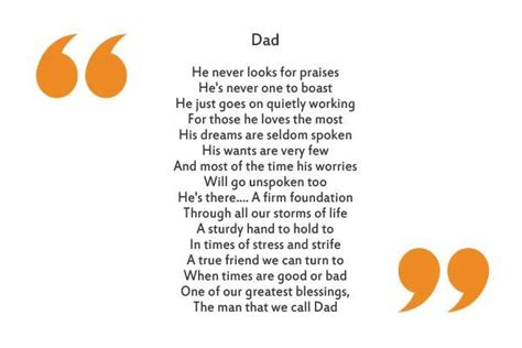 9 Fathers Day Poems Thatll Make You And Your Dad Tear Up Fathers