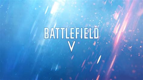 Battlefield V Annunciato Ecco Il Trailer E Data Di Lancio Vigamus
