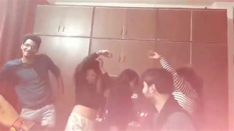 Hot Dance In Delhi House Party Youtube
