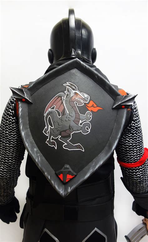 45 Top Images Fortnite Black Knight Jacket Black Knight Fortnite