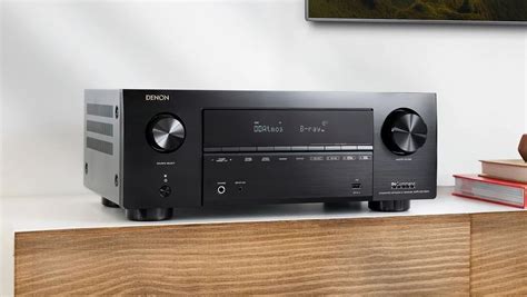 The Best Av Receivers In 2023 Top Amps For Surround Sound Toms Guide