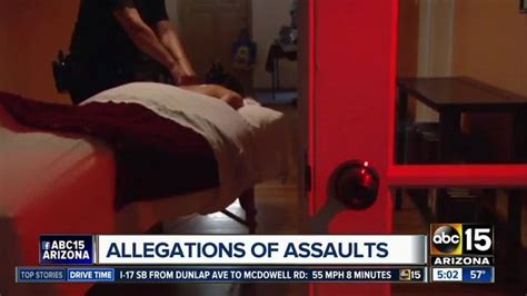 Report Massage Envy Faces Assault Allegations
