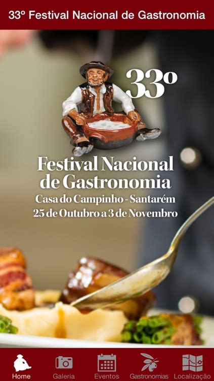 Festival Nacional De Gastronomia By Gerardo Pedro