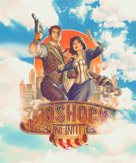 Let The Sky Fall When It Crumbles We Will Stand Tall Bioshock 2