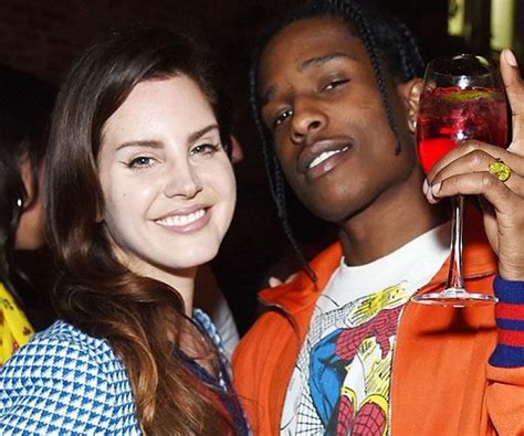 Lana Del Rey Shares Two New Songs With Aap Rocky Lana Del Rey Lana Pretty Flacko