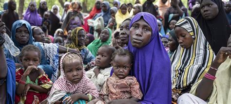 Un Agencies Warn Again Of Record Hunger Next Year In West And Central Africa Africa Renewal