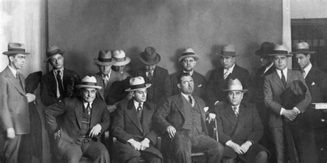 10 Mobsters And Their Unique Nicknames The Ncs