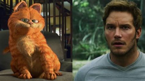 La Película De Garfield Con Chris Pratt Ya Tiene Fecha De Lanzamiento