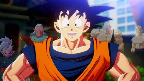 Every dragon ball series, theatrical film, tv special, festival short and ova in watching order. The Return Of The Martial Arts World Tournament!! | Dragon Ball Z: Kakarot (Majin Buu Saga Part ...
