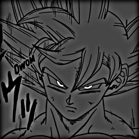 ˏˋ 𝙎𝙤𝙣 𝙂𝙤𝙠𝙪 𝙞𝙘𝙤𝙣𝙨 ˎˊ˗ In 2022 Dragon Ball Super Manga Dragon