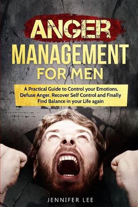 Anger Management For Men By Lee Jennifer Lee English Paperback Book Free Shipp 9781914094132