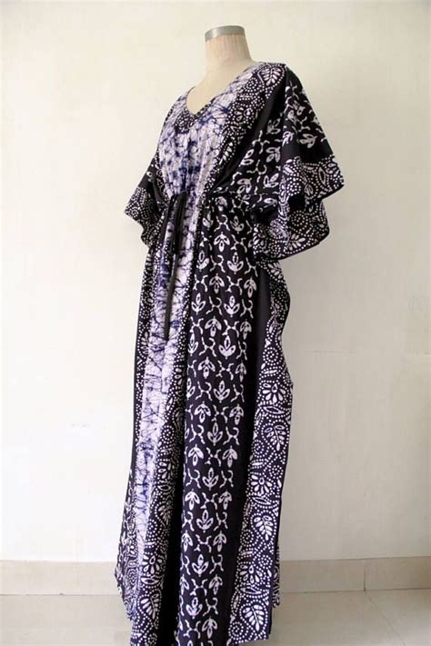 Cotton Kaftan By Nyyme On Kaftan Maxi Dress African Fashion Dresses Plus Size Maxi