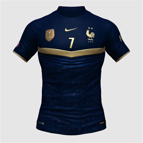 France World Cup 3rd Fifa 23 Kit Creator Showcase