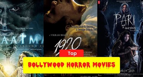 Here Are Top 30 Best Bollywood Horror Movies To Watch In 2023