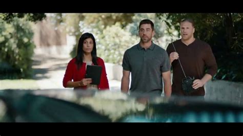 State Farm Tv Commercial Together Featuring Aaron Rodgers Clay