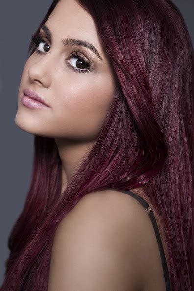 But this isn't the first time she's opened up about her natural curls. Beautiful Ariana Grande!!!♥♥ - LilyLovesYou Photo ...