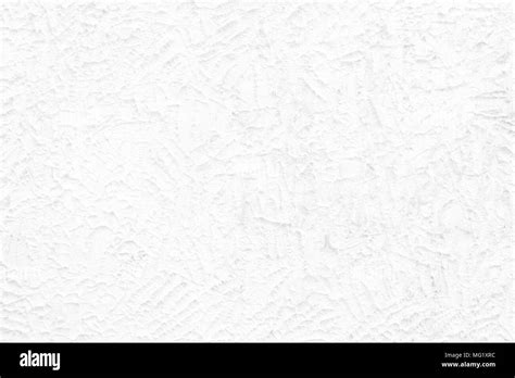 White Stucco Wall Texture Background Stock Photo Alamy