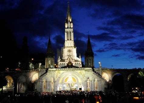 Pèlerinage Paroissial à Lourdes Du 17 Au 21 Octobre Église Saint