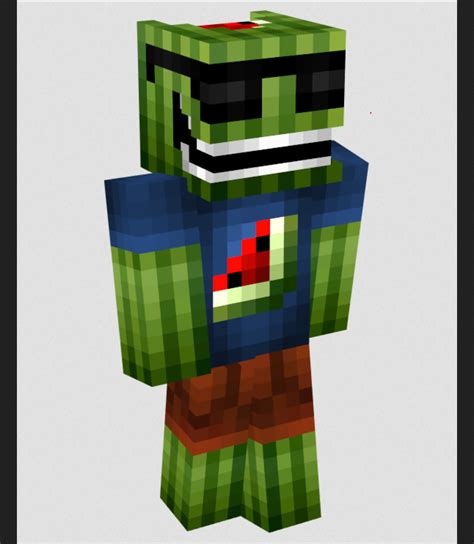 Really Cool Minecraft Skins Plelog