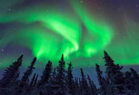 The 21 Best Places To See The Northern Lights In Alaska