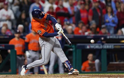 Watch Houston Astros Explode For Big Fifth Inning To End Scoreless