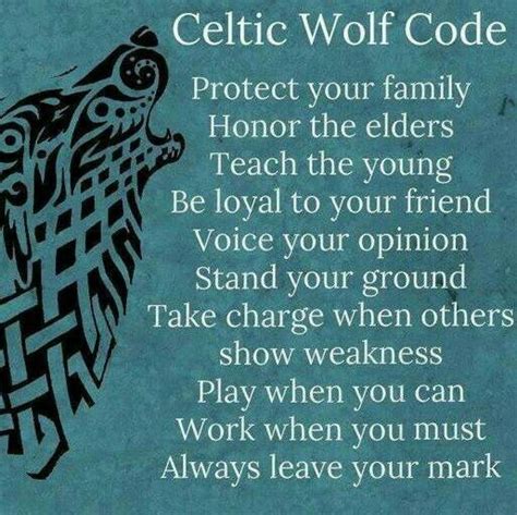 Celtic Wolf Code Ancient Celts In Ireland Believed They Were Descended