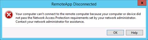 Remote Desktop Services Connection Errors Petenetlive