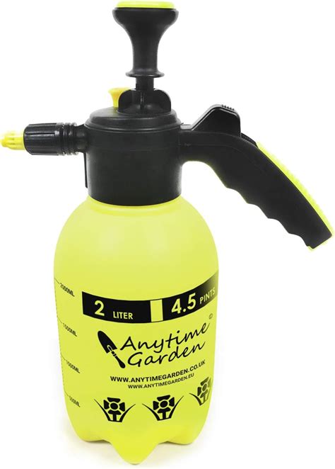 Pump Pressure Water Sprayers Handheld Garden Sprayer For Water