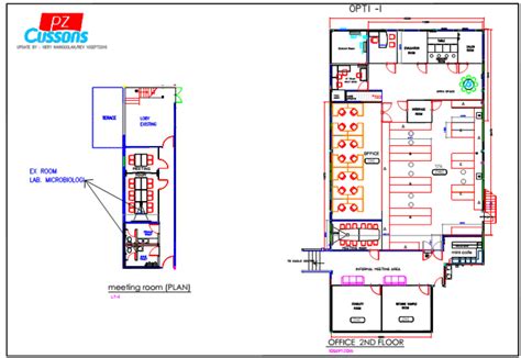 Tips Cara Desain Interior Kantor yang Minimalis dan Nyaman - PT