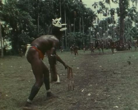 Trobriand Cricket An Ingenious Response To Colonialism 1976 Clip 3