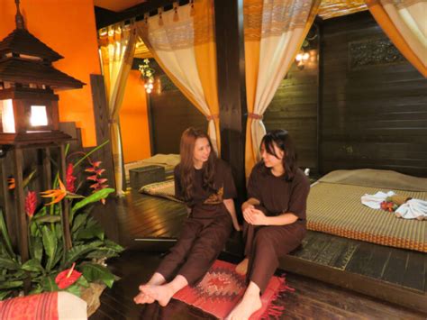Roppongi Erawan Thai Traditional Massage