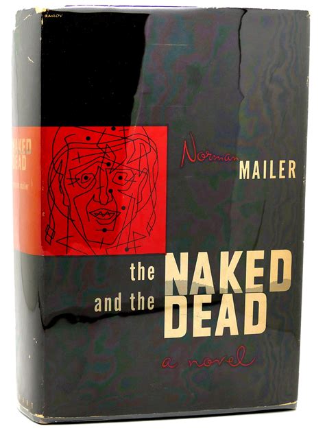 The Naked And The Dead Norman Mailer First Edition Later Issue