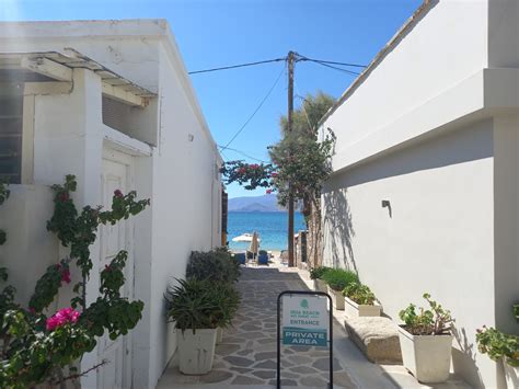 Iria Beach Art Hotel Naxos Intermediate