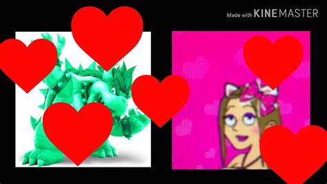 Me And My Girlfriend Bubblegumlover 6020 Kissing Youtube