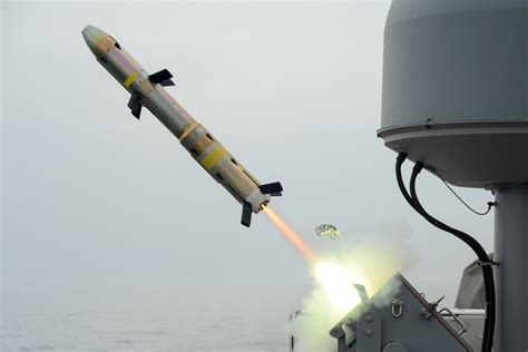 Raytheon Awarded 105 Million Contract For Griffin Missile Production