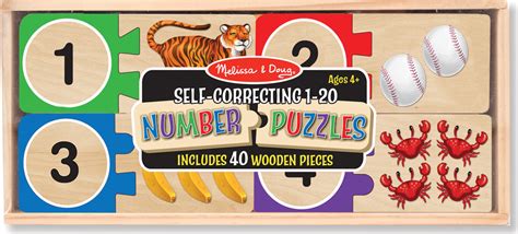 Number Puzzles Raff And Friends