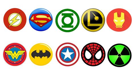 Superhero logo template printable | superhero logos superhero party superhero crafts super hero shirts. Superheroes Coloring Pages for kids // Superheroes Logo ...