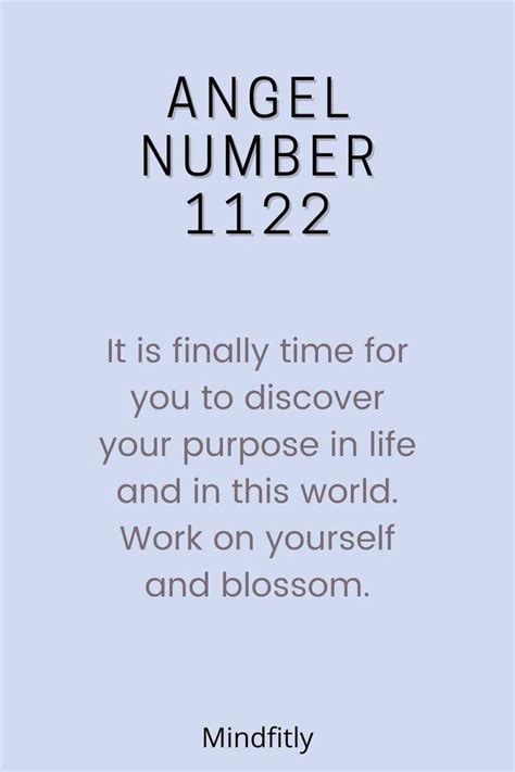 Angel Number 1122 Key Reasons You Are Seeing This Number In Your Life