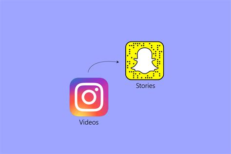 How To Repost Instagram Videos On Snapchat Story Techcult