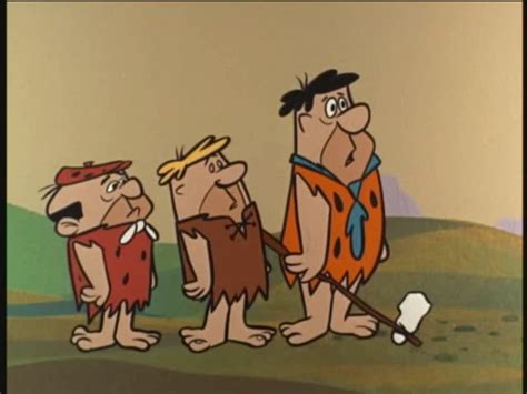 The Flintstones Season 1 Episode 4 No Help Wanted 21 Oct 1960