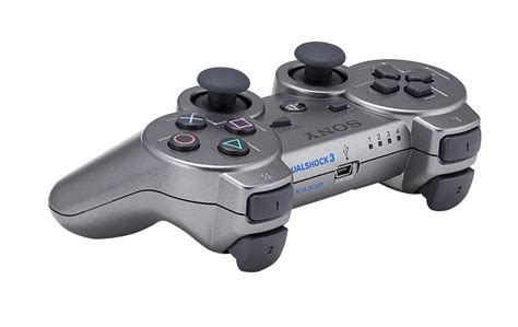Official Sony Ps3 Playstation 3 Wireless Dualshock 3 Controller