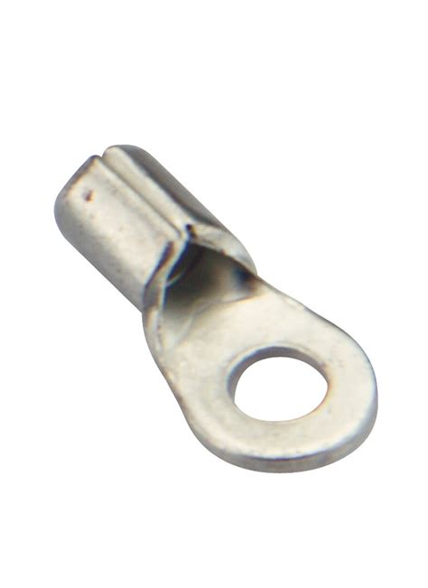Stainless Steel Ring Terminals