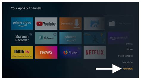 How to remove the cloud icon in app store? How To Uninstall/Delete Apps On Firestick Within 2 Minutes