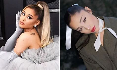 Kritik An Us Popstar Ariana Grande Wegen „kultureller Aneignung“cn