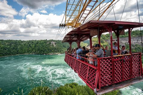 Whirlpool Aero Car | Niagara Falls Canada