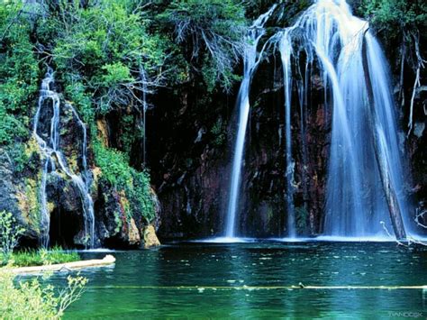 The Most Scenic Waterfalls To Visit This Summer Local