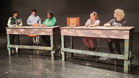 Novi High School Theatre To Perform ‘these Shining Lives